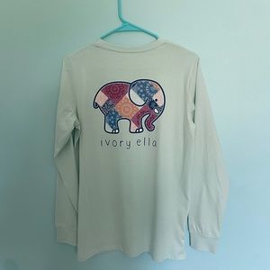 ivory ella long sleeve